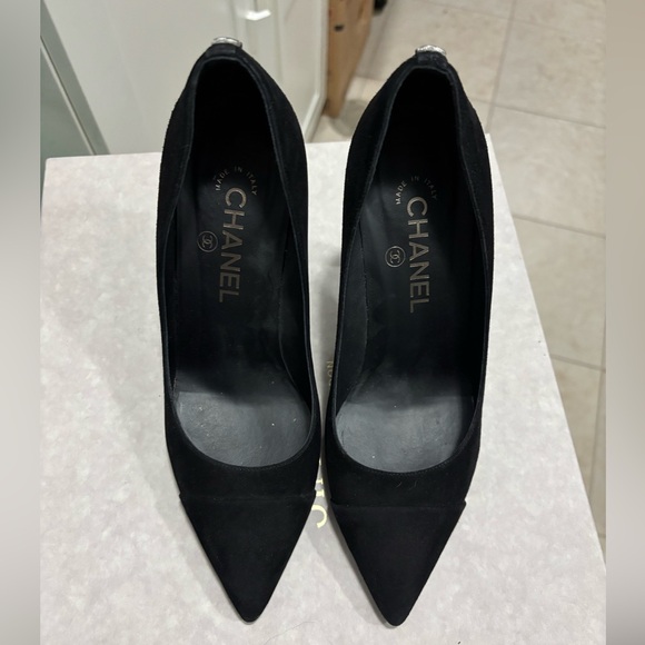 Chanel Heels - Picture 10 of 14